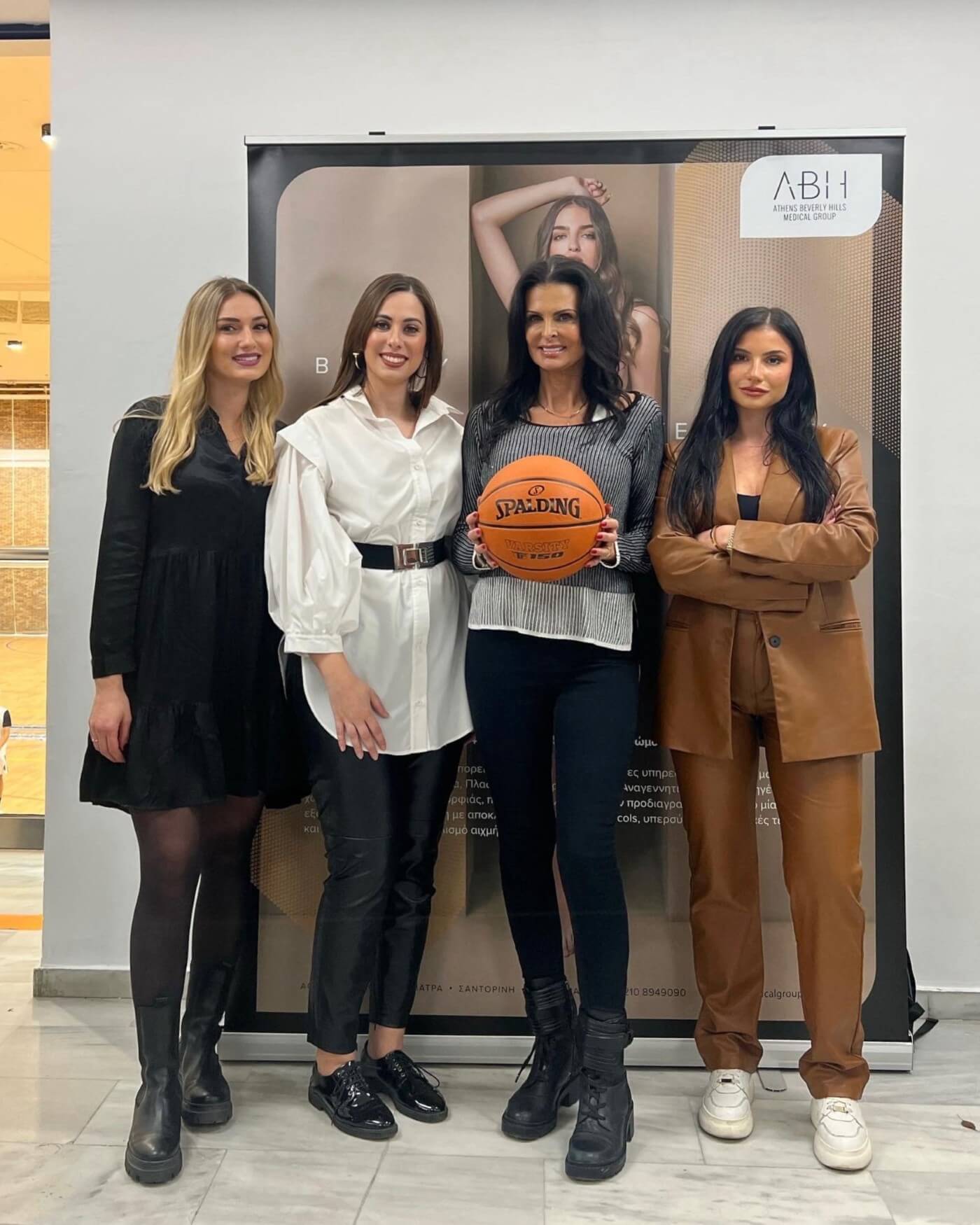 Ο Όμιλος ΑΒΗ Medical Group δίπλα στην W.I.N. Hellas