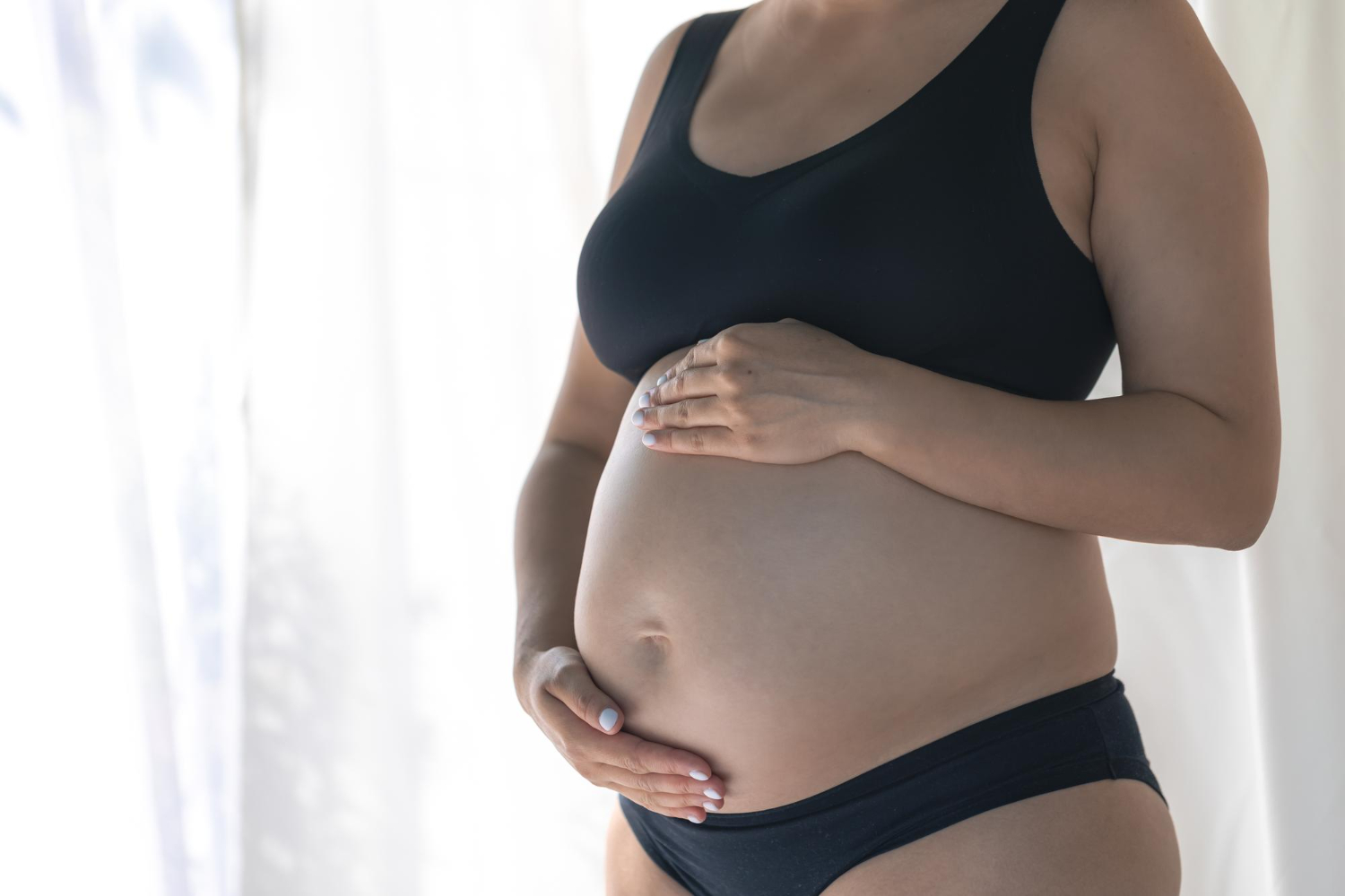 Κρεμασμένη κοιλιά μετά από καισαρική