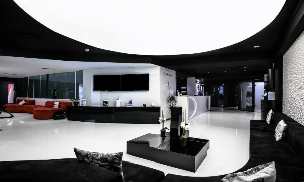 ABH Οι κλινικές μας