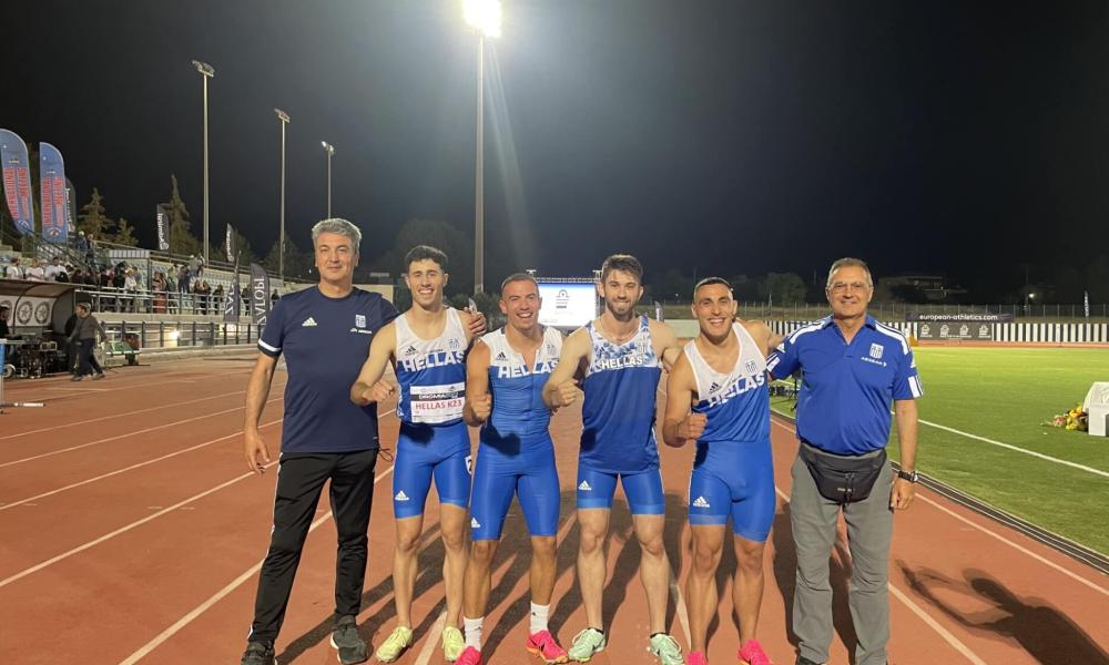 Το ABH Medical Group υπερήφανος υποστηρικτής στα DROMEIA 2023! 