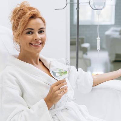 Τι είναι το IV therapy