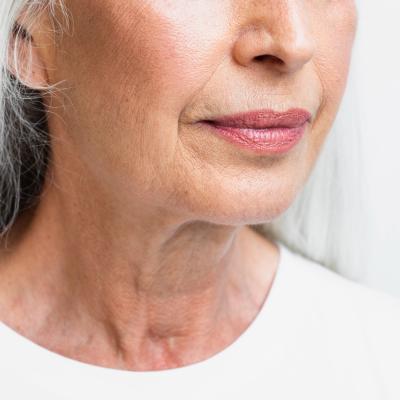 Ρυτίδες καπνιστή φυσική αντιμετώπιση