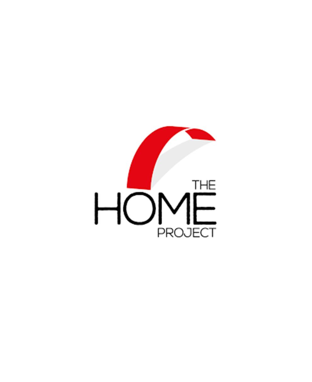 the home project logo